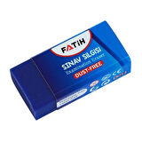 Fatih Mavi Dust Free Sınav Silgisi 24'Lü Kutu